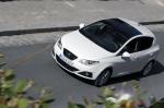 Seat Ibiza 2008 года